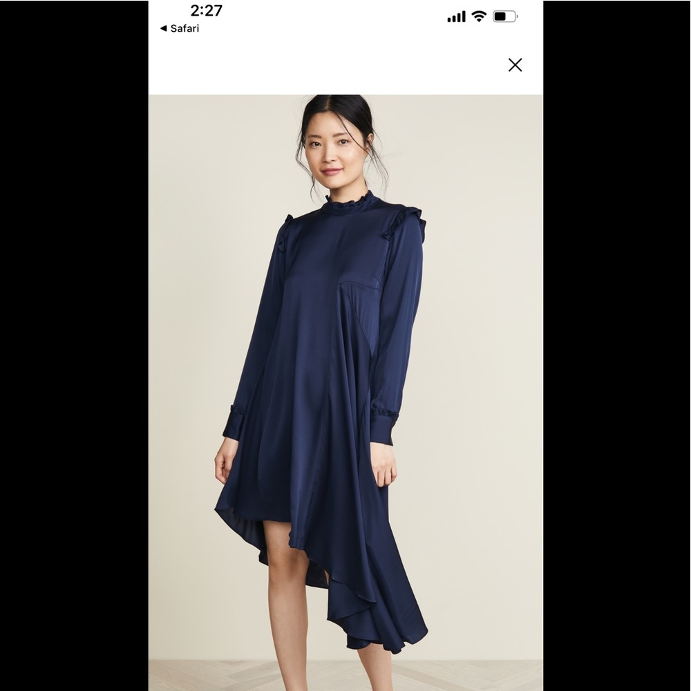 HEARTMADE Haya Dress